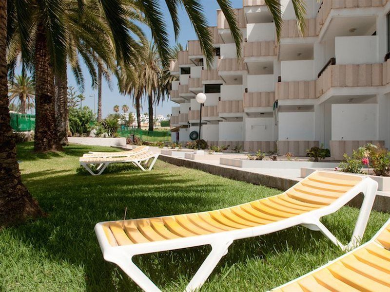 Apartamentos Koka Playa del Inglés Exteriér fotografie